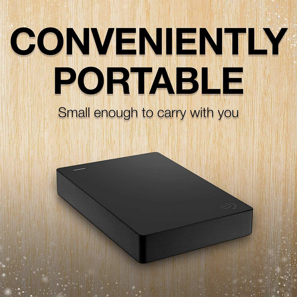 5TB Portable External Hard Drive USB 3.0 B569