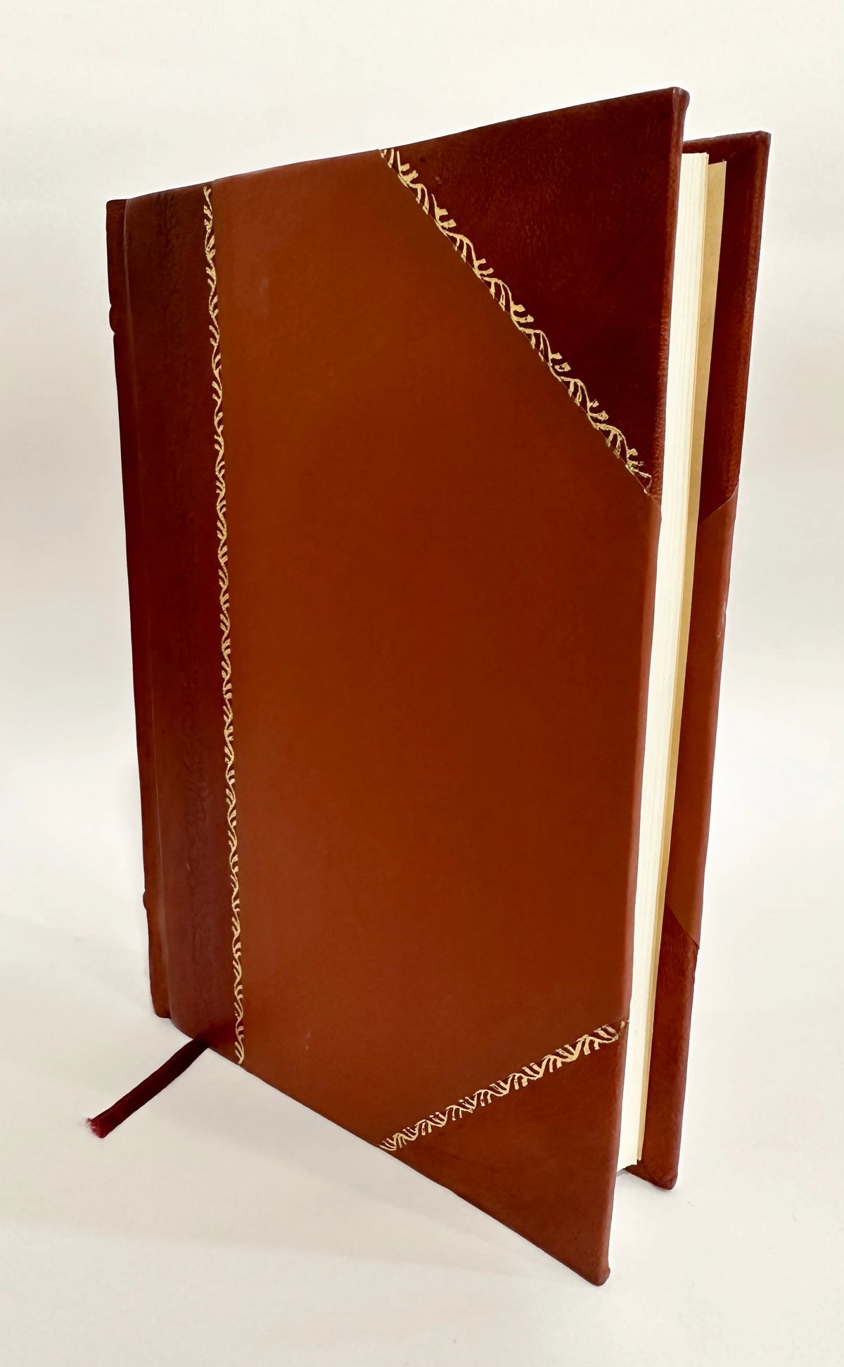 Leather Bound Book F81470