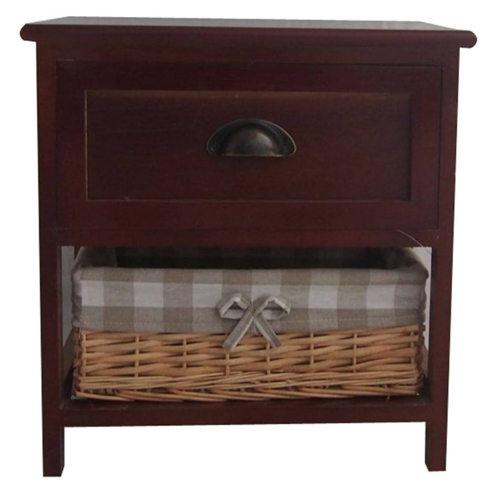 Contemporary Wood Cabinet I256