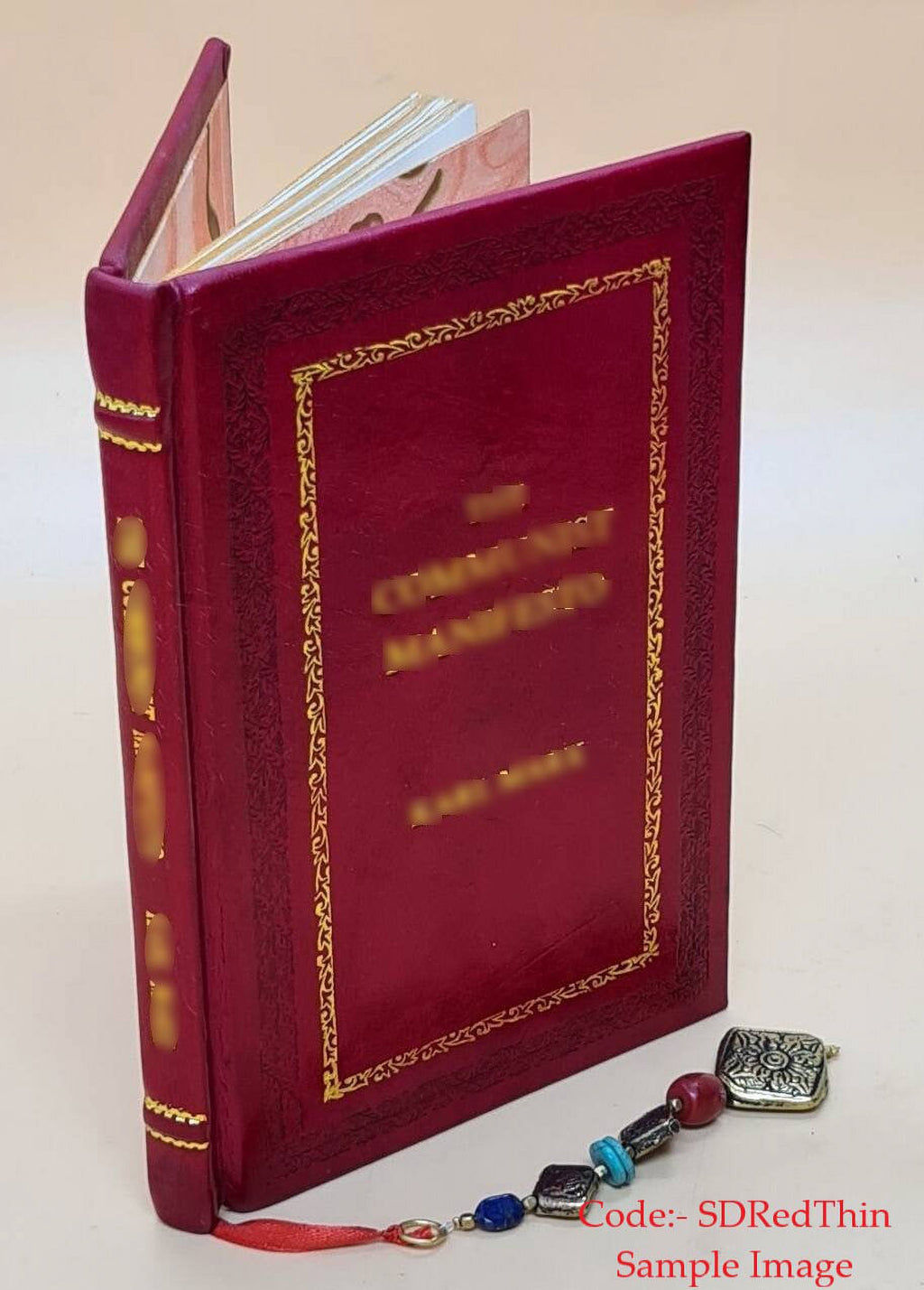 Premium Leather Bound Drama S900862