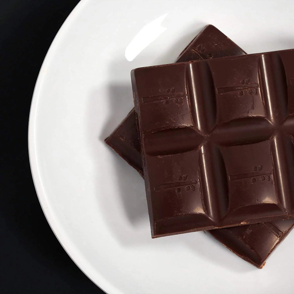 Milk Chocolate 48% Cocoa Bar 3 oz Pack of 4 U694990