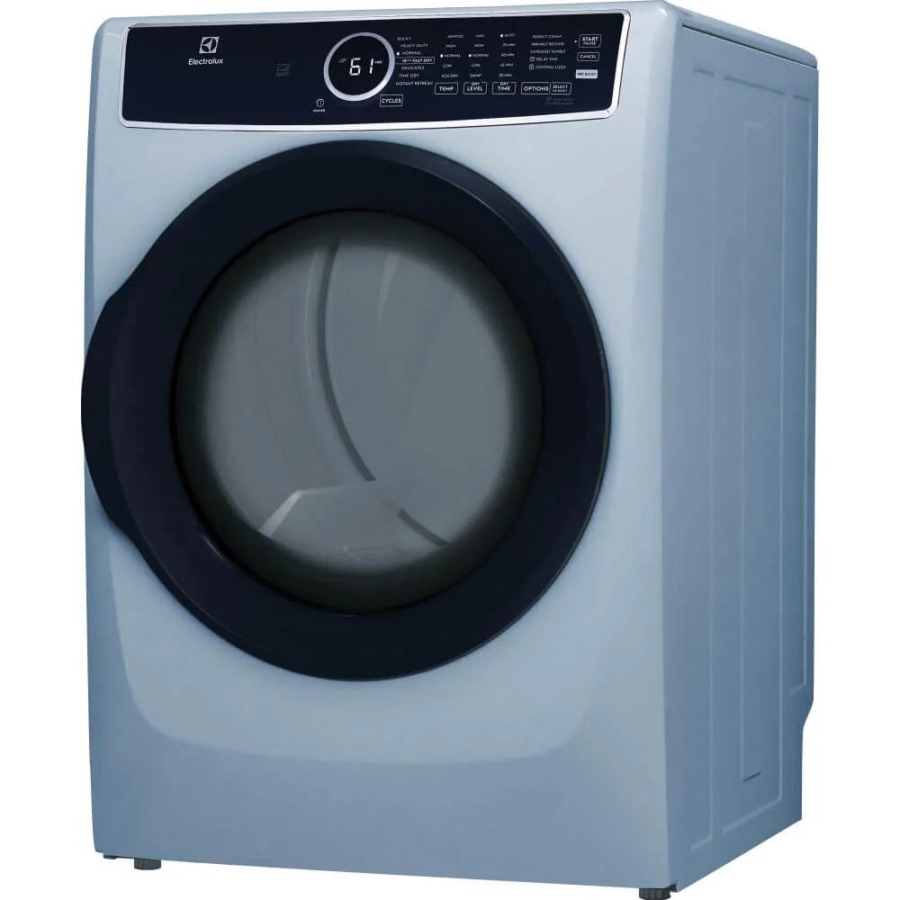 8 Cu. Ft. Capacity Front Load Dryer N143