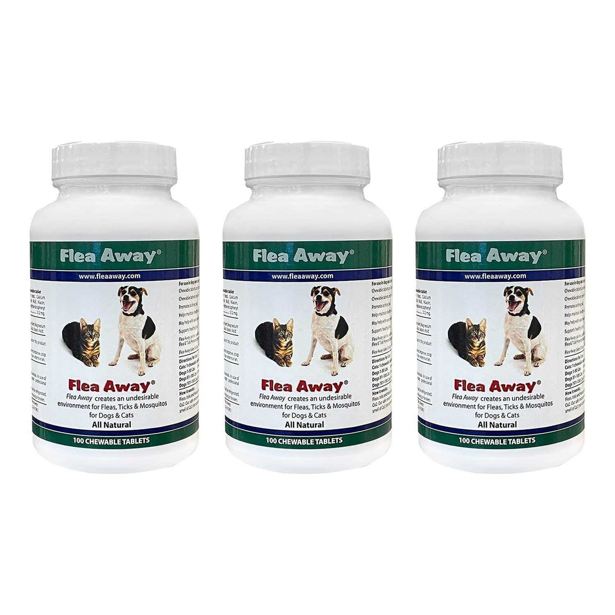 Natural Flea Tick Mosquito Repellent A9703
