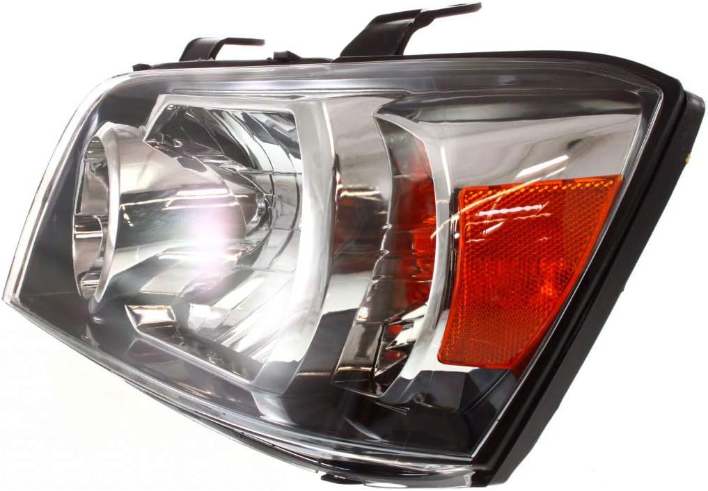 Driver Side Headlight for Toyota Highlander 2004 2006 T738154