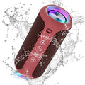 Black Portable Bluetooth Speaker F823632