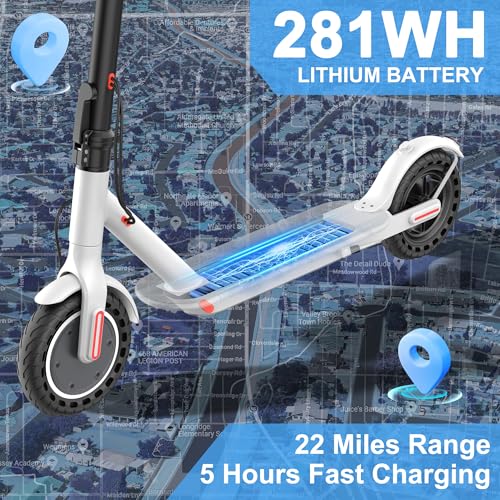 E Scooter for Adults Foldable O705643