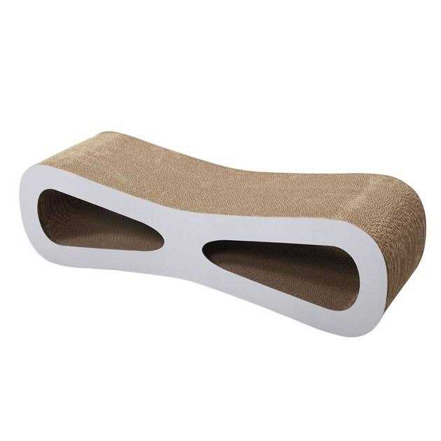 Cardboard Cat Scratcher with Catnip N776