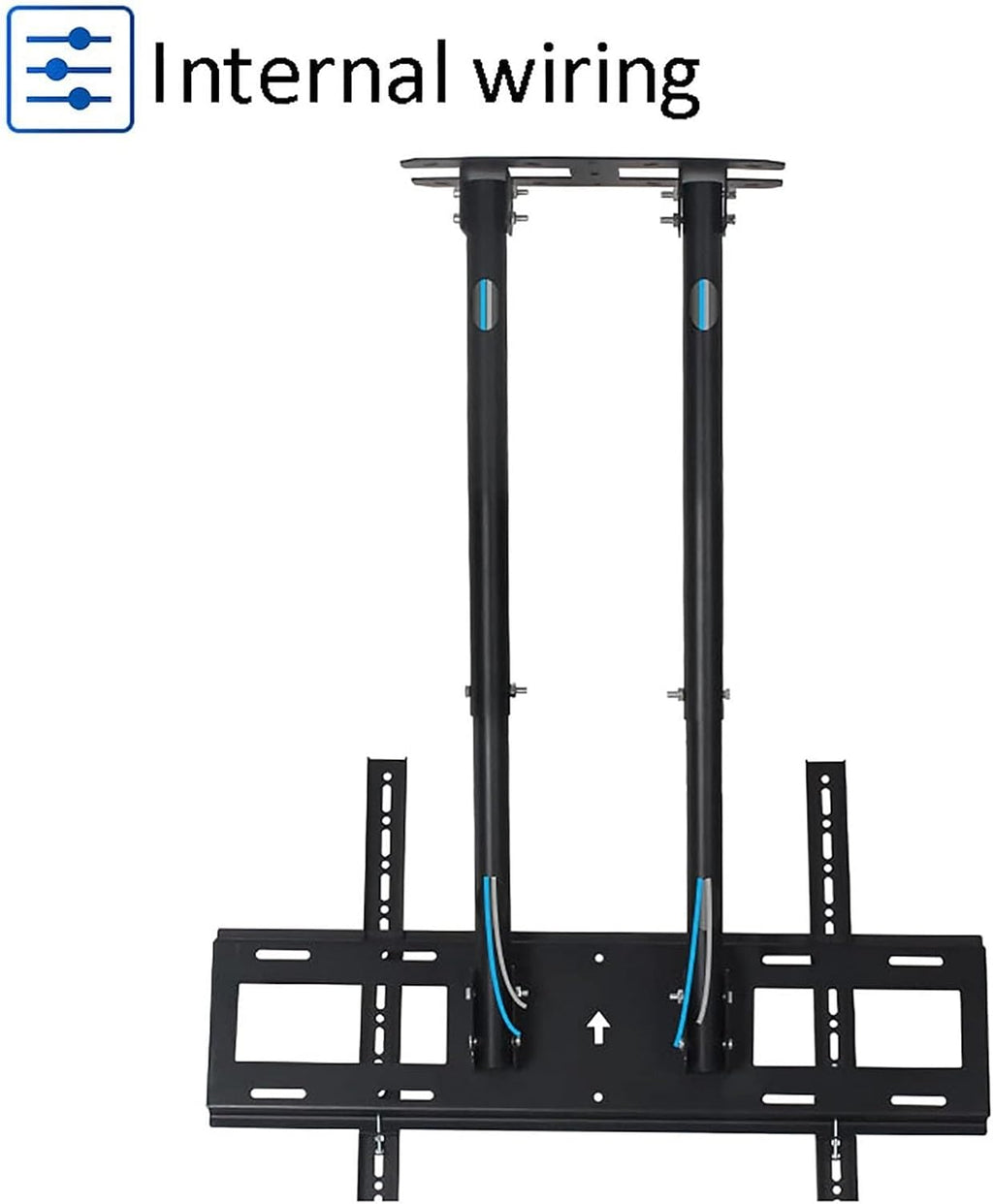 Electric TV Lift Ceiling Mount Bracket T6413