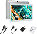 10.1 Inch Android Tablet with Dual SIM Card Slot 2GB+32GB M18976
