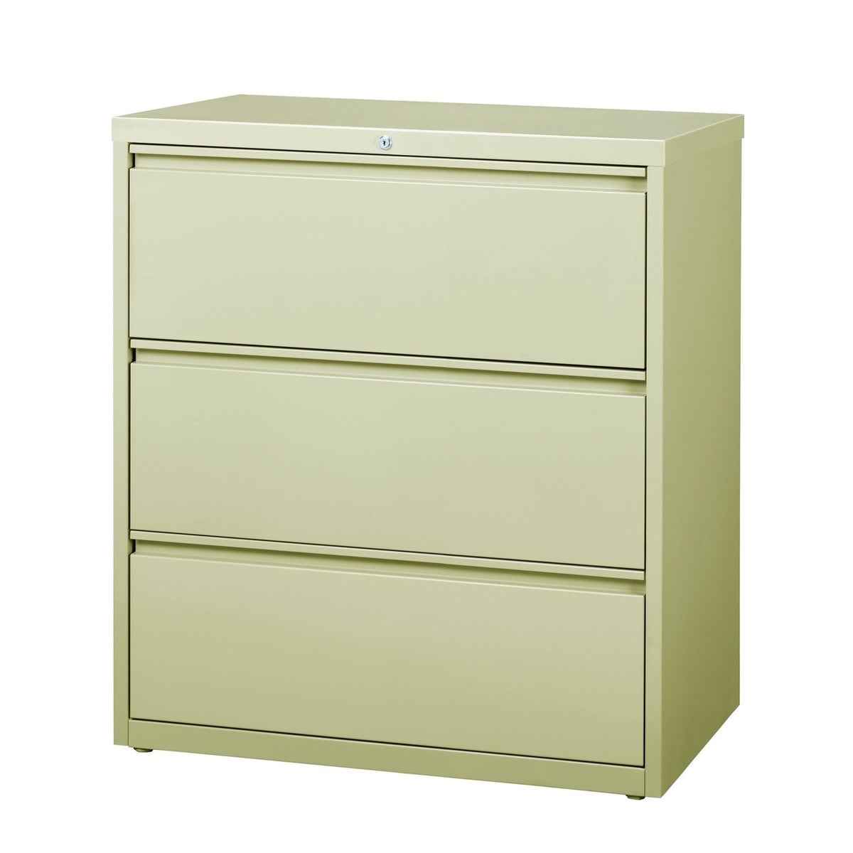 3 Drawer Lateral File Cabinet Putty W972462