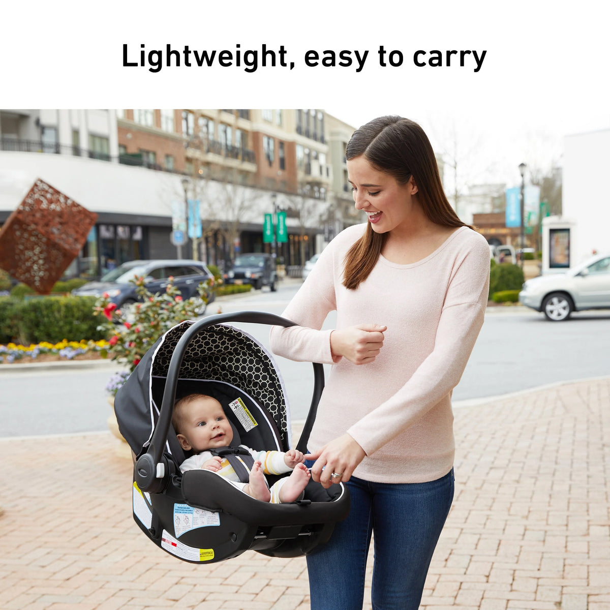 Infant Car Seat B952