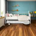 Twin Metal Daybed with Pop Up Trundle S10836