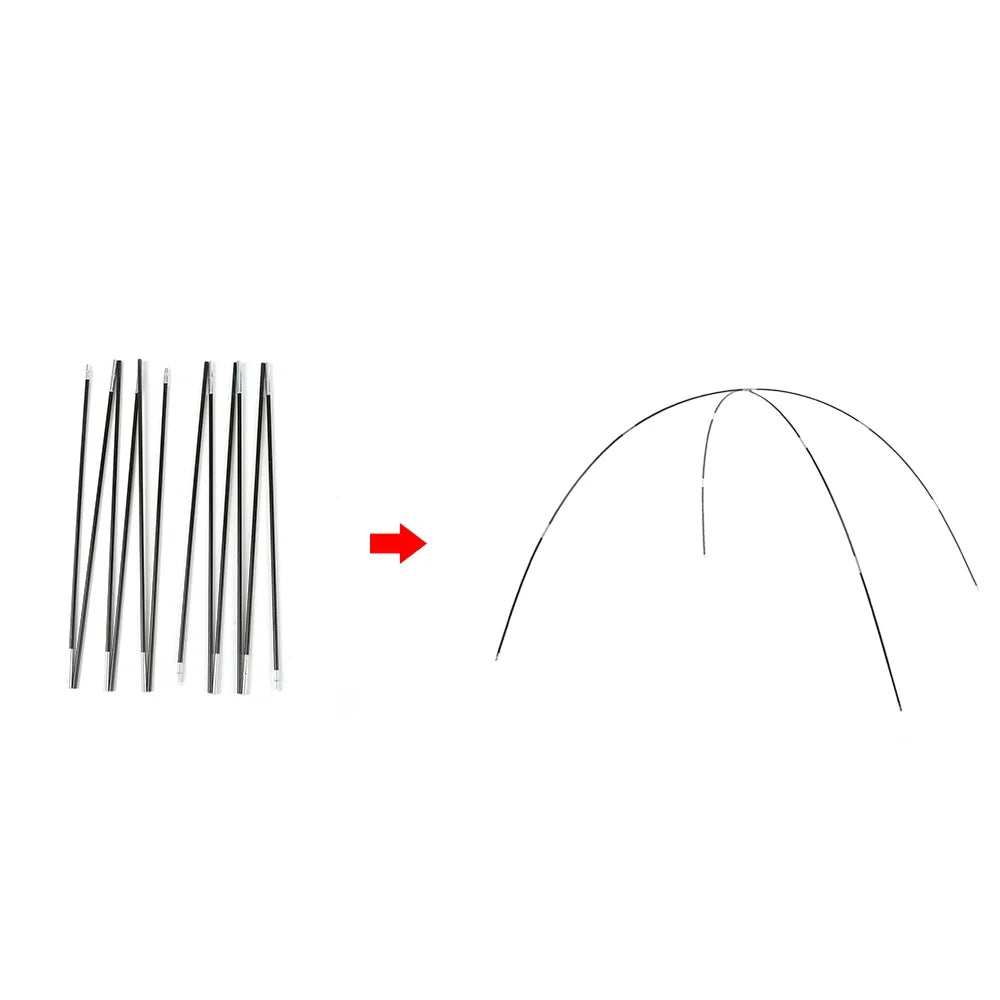 Tent Rod Kit U561135