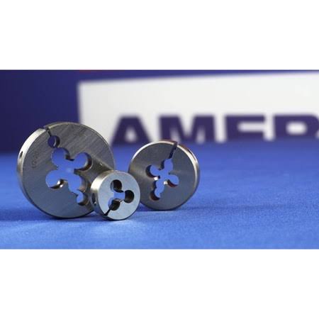 1-3/16 inch-32 x 2-1/2 inch OD HSS Round Adjustable Die X482655