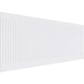 PVC Beadboard Wainscot Paneling Kit W362