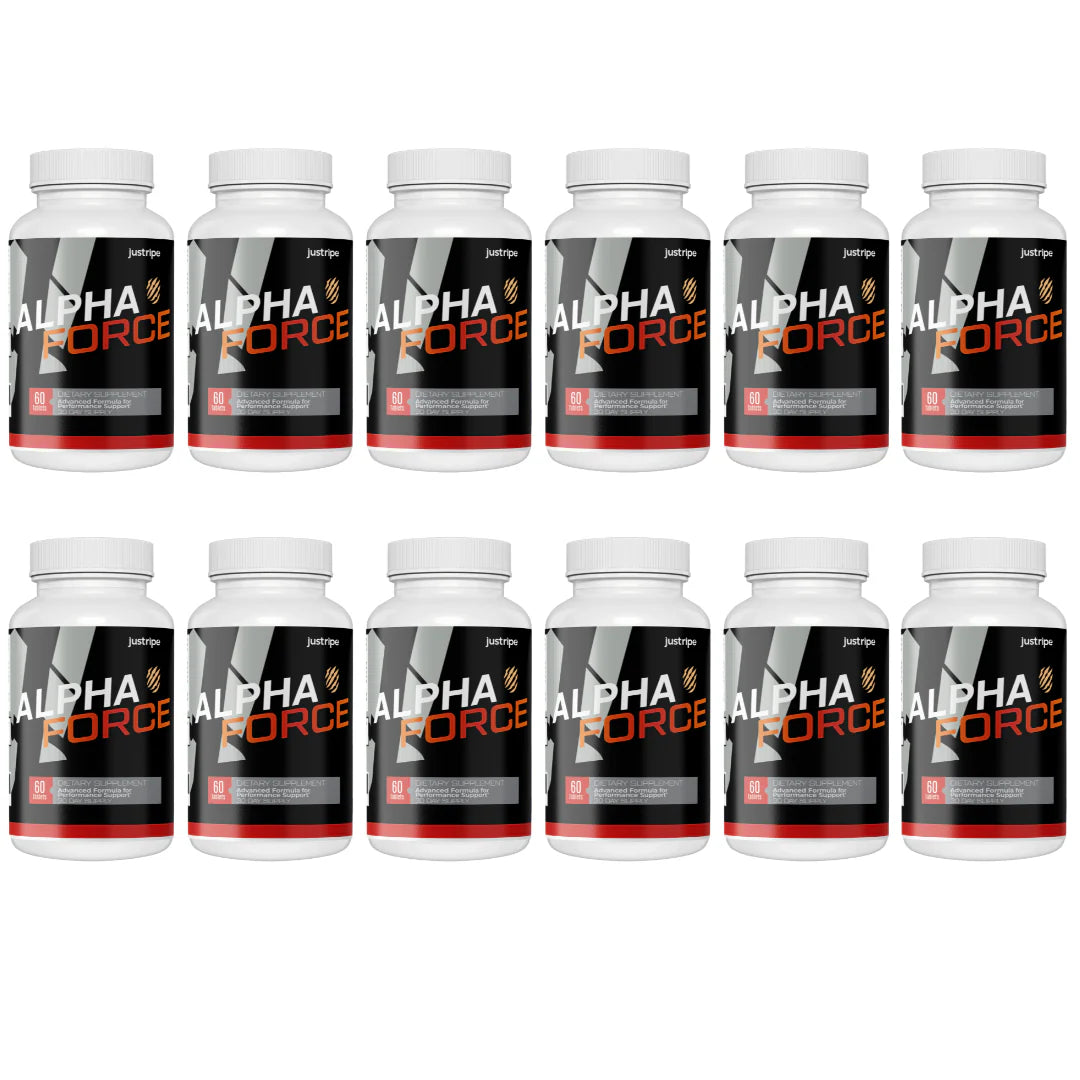 Advanced Formula Supplement 12 Bottles T622021