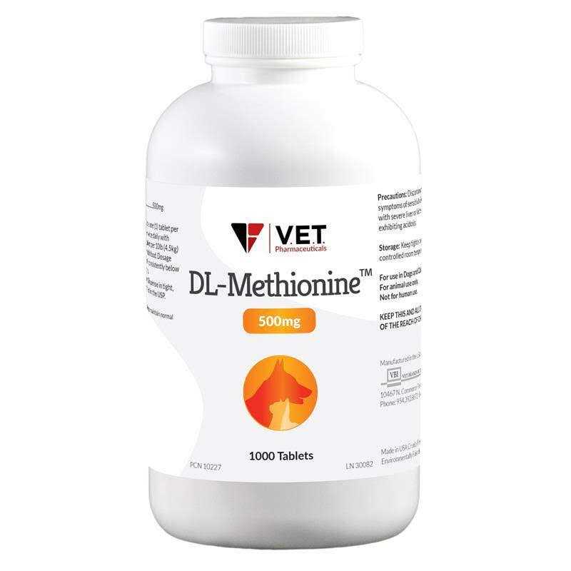 DL-Methionine 500mg Tablet B66036