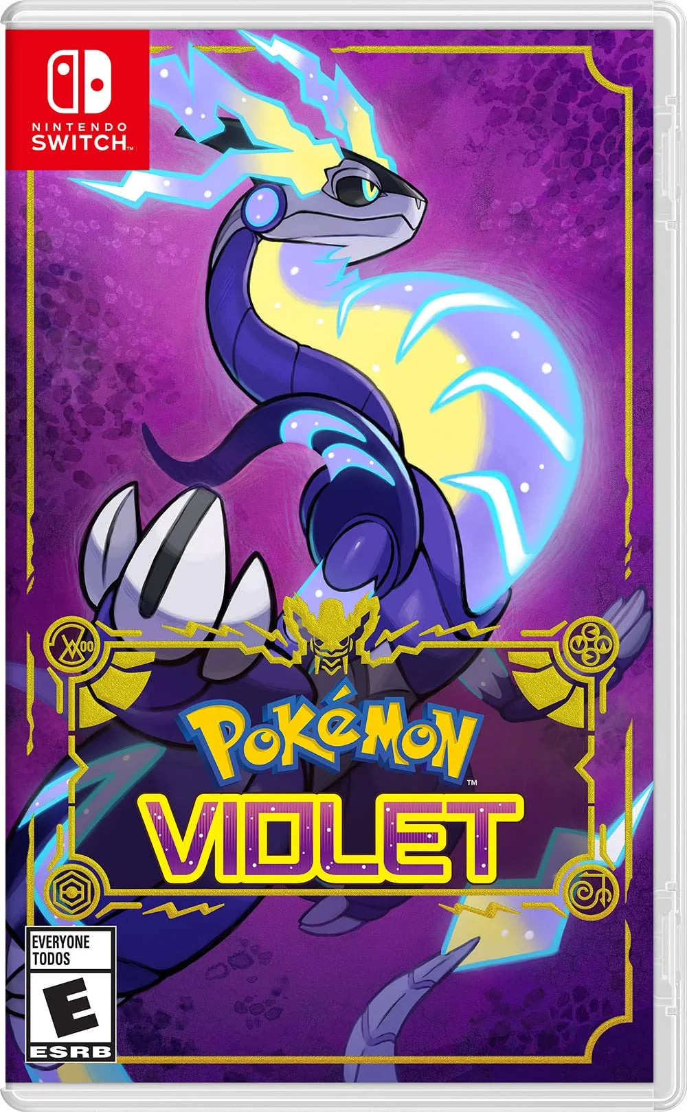 Pokemon Violet - Nintendo Switch P426