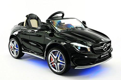 12V Battery Operated Kids Ride on Toy Car with Parental Remote E166790