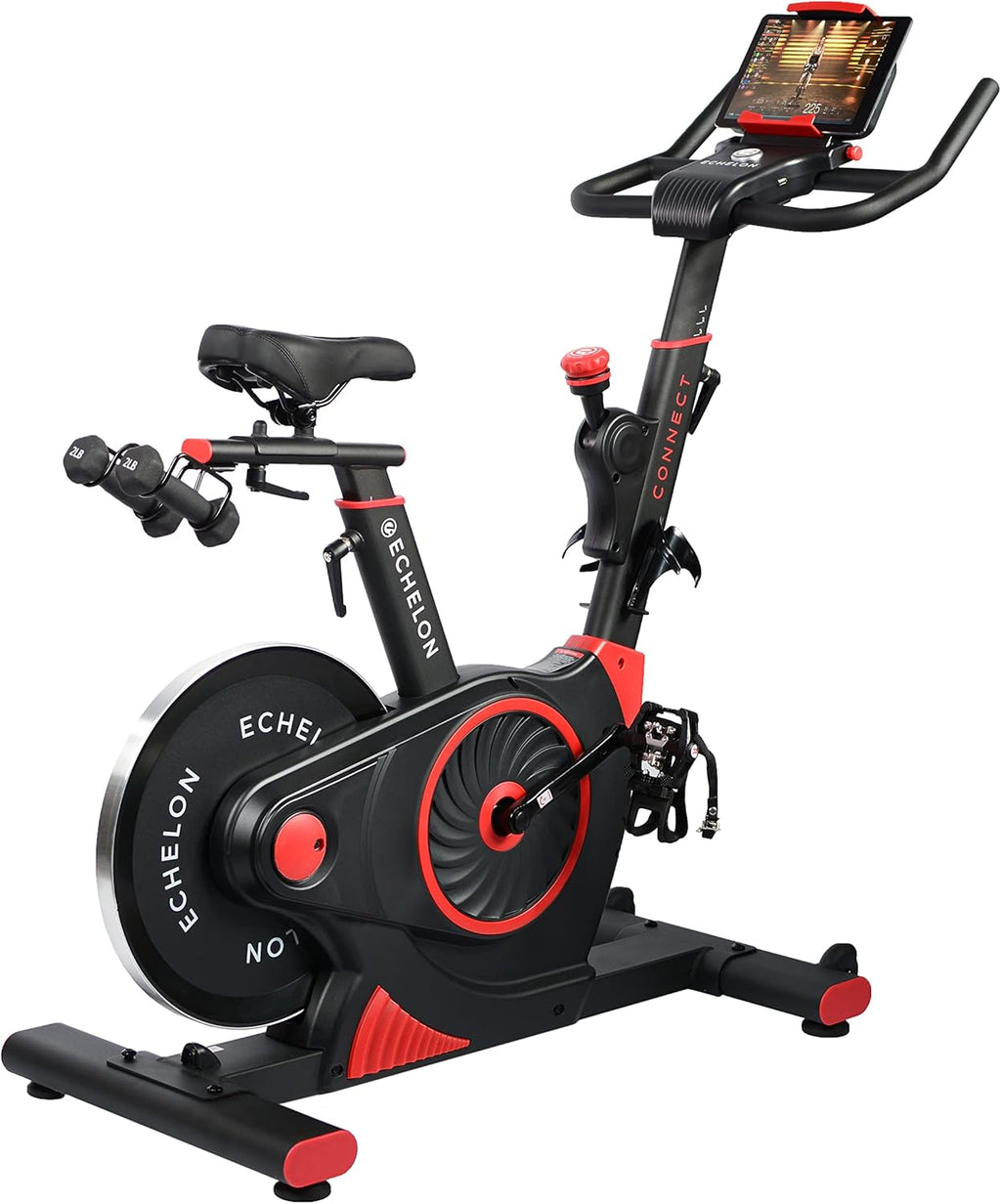 Smart Connect Fitness Bikes T54624
