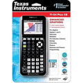 Black Graphing Calculator E5886