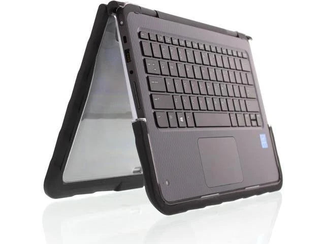 Black 2-in-1 Case C302