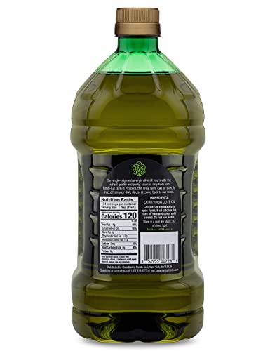 Extra Virgin Olive Oil 33.8 Fl Oz T2571