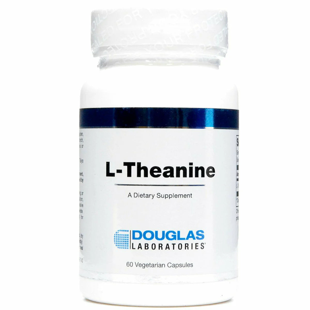 L-Theanine 100 mg 60 caps B206268