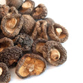 Standard Dried Shiitake Mushrooms 10 lb. Bulk R65240