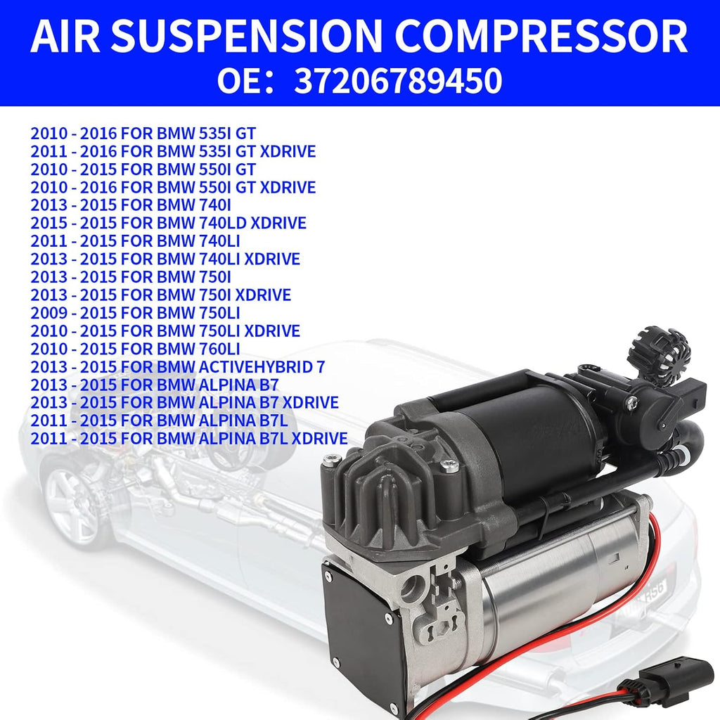 Air Suspension Compressor for BMW O249754
