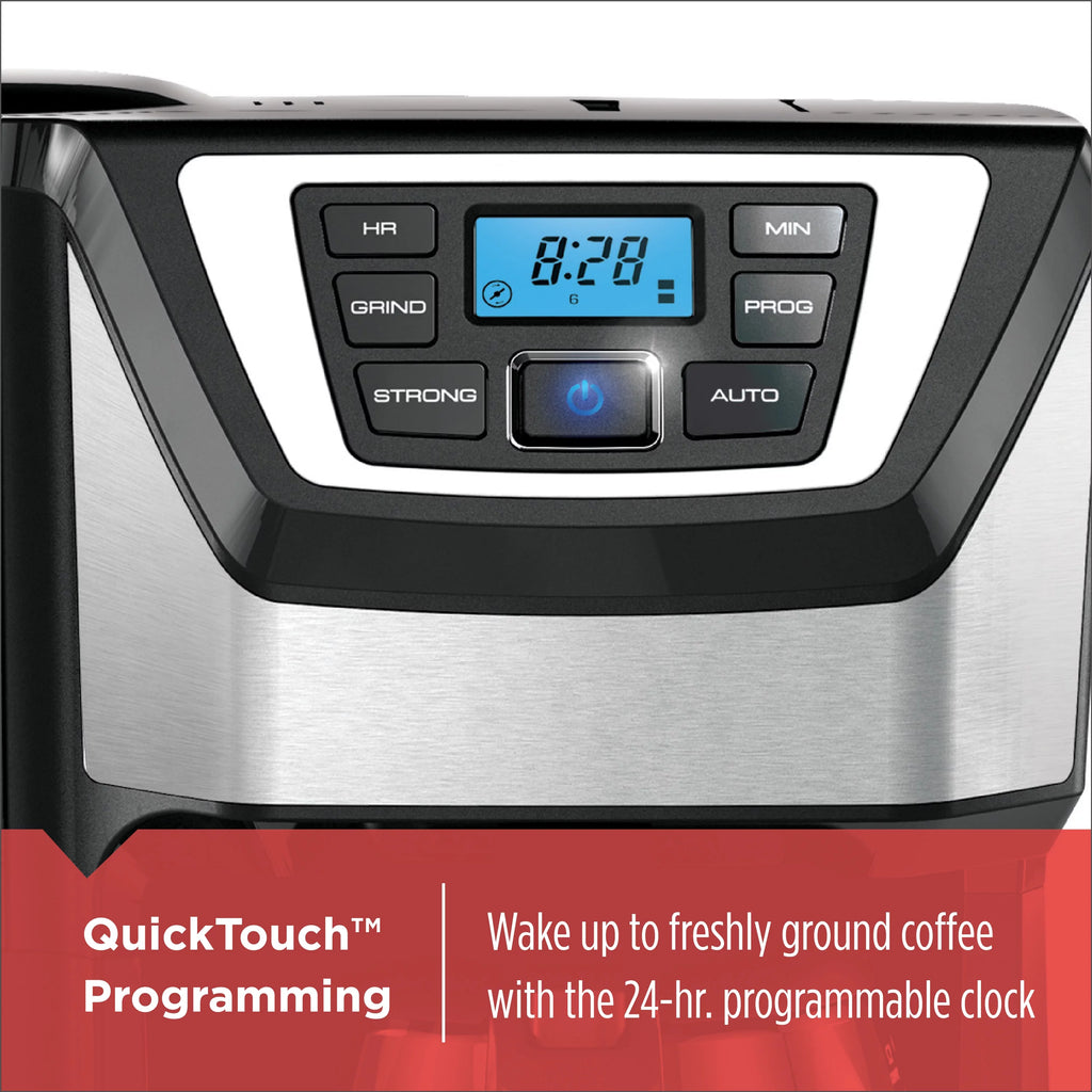 12 Cup Coffee Maker Q47727