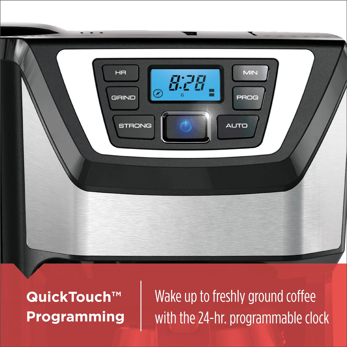 12 Cup Coffee Maker Q47727