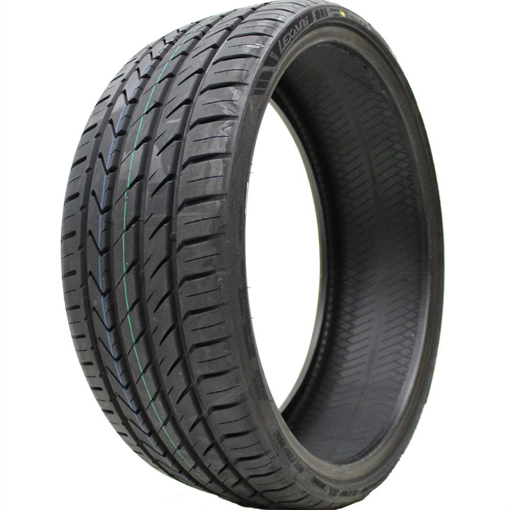 255/40ZR19 100W XL Passenger Tire X874731