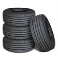 Set of 4 All Season M+S Highway SUV/Truck Tire H258