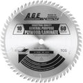 Laminate Saw Blade 10x22X60T TCG 5/8x22 Bore I76113