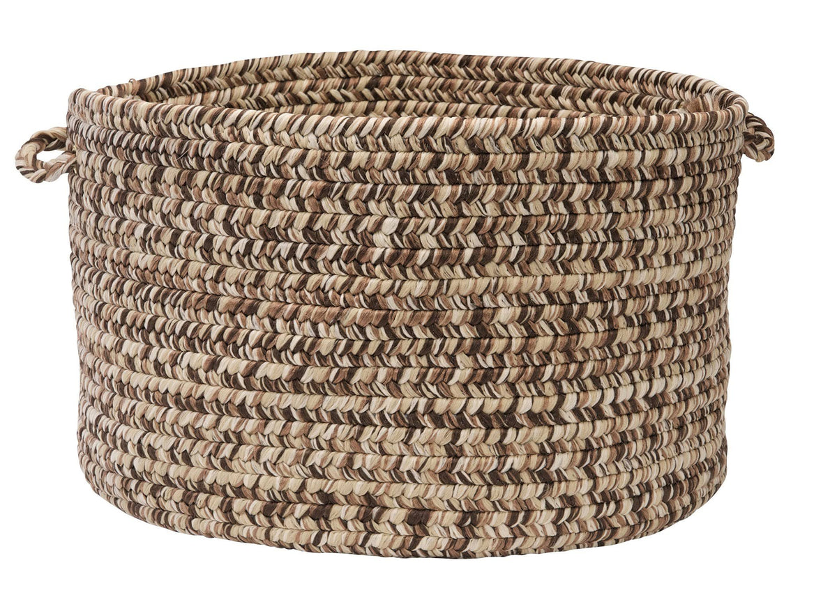 Weathered Brown 2x4 Rug U71942