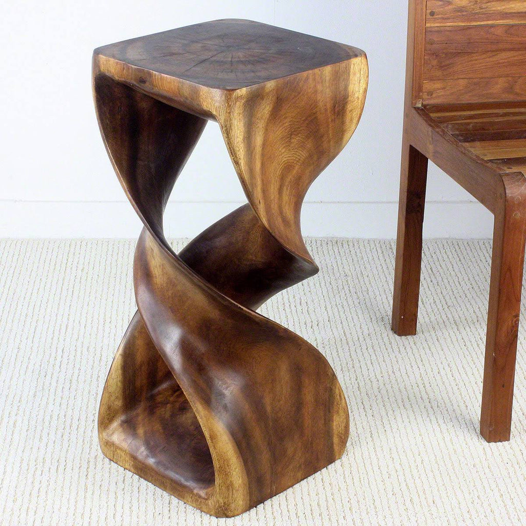 26x22 H Walnut Double Twist H604