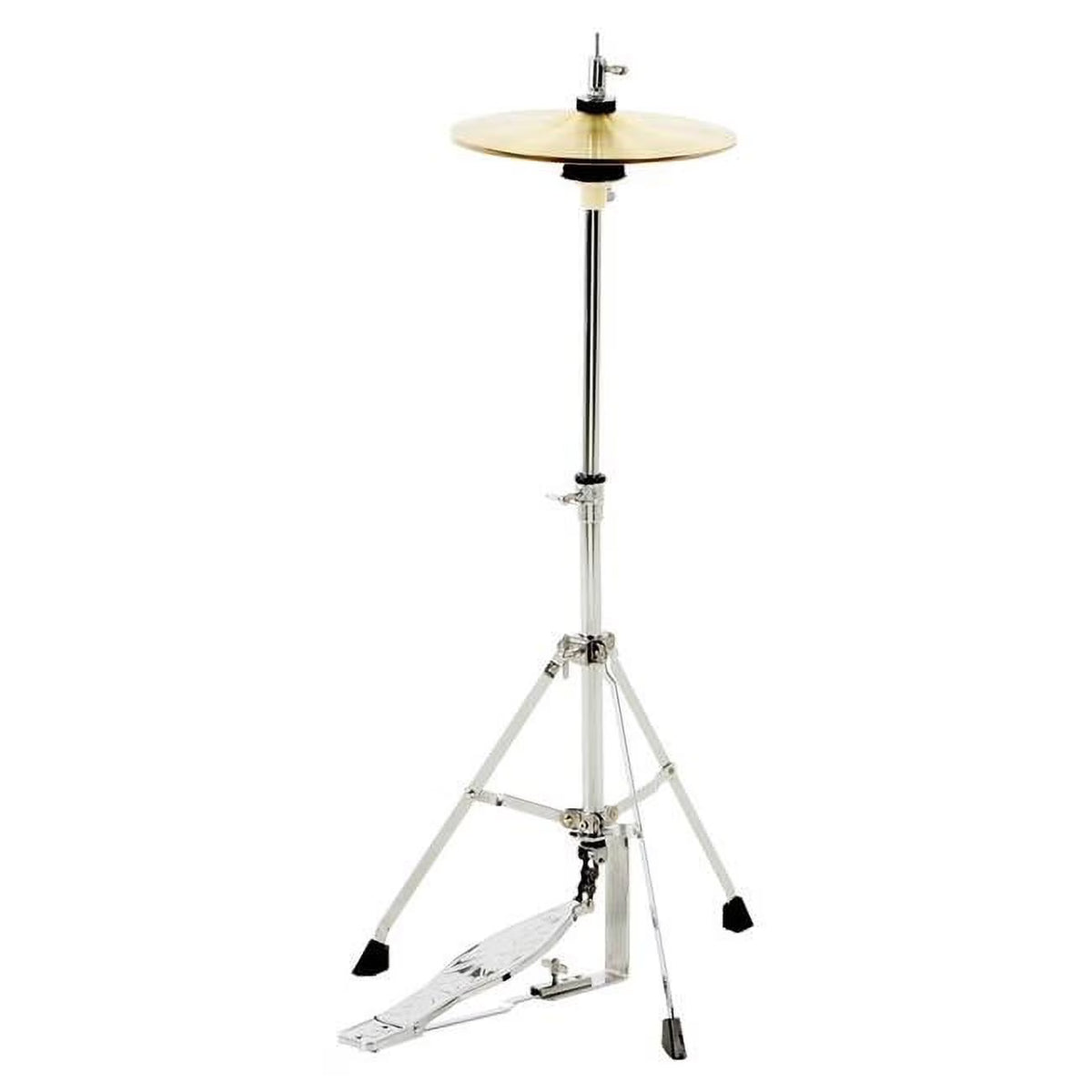 Junior Size Hi-Hat Stand with Cymbal D15615