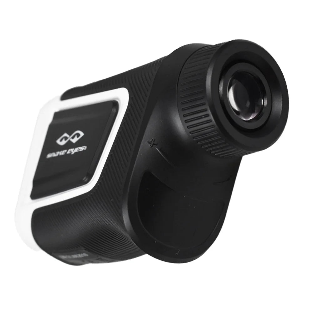 Slope Laser Rangefinder with 6x Magnification E905623