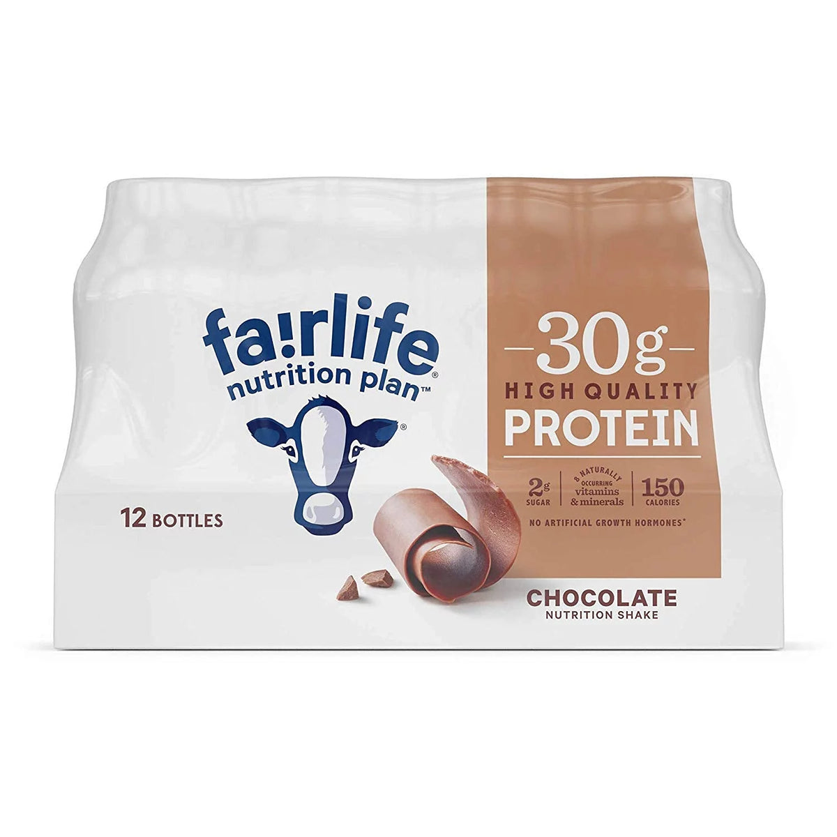 Chocolate Shake, 12 pk. - Set of 2 F855187