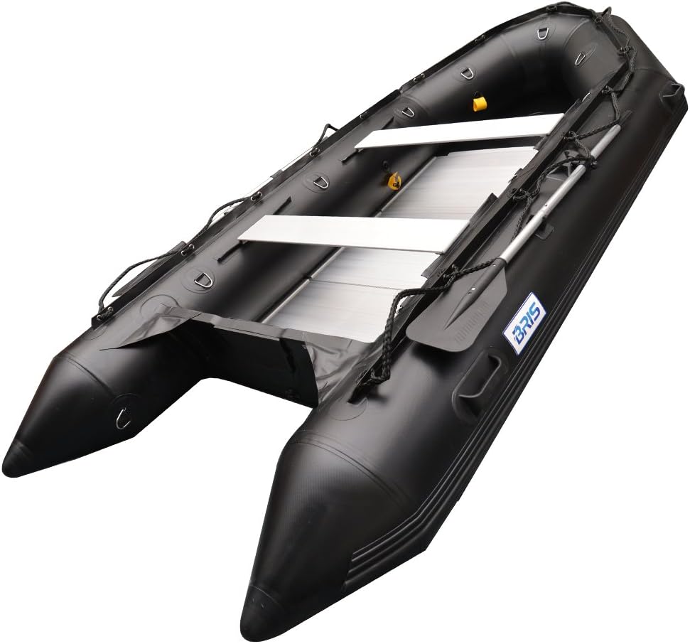 1.2mm PVC 12.5 ft Inflatable Boat W525
