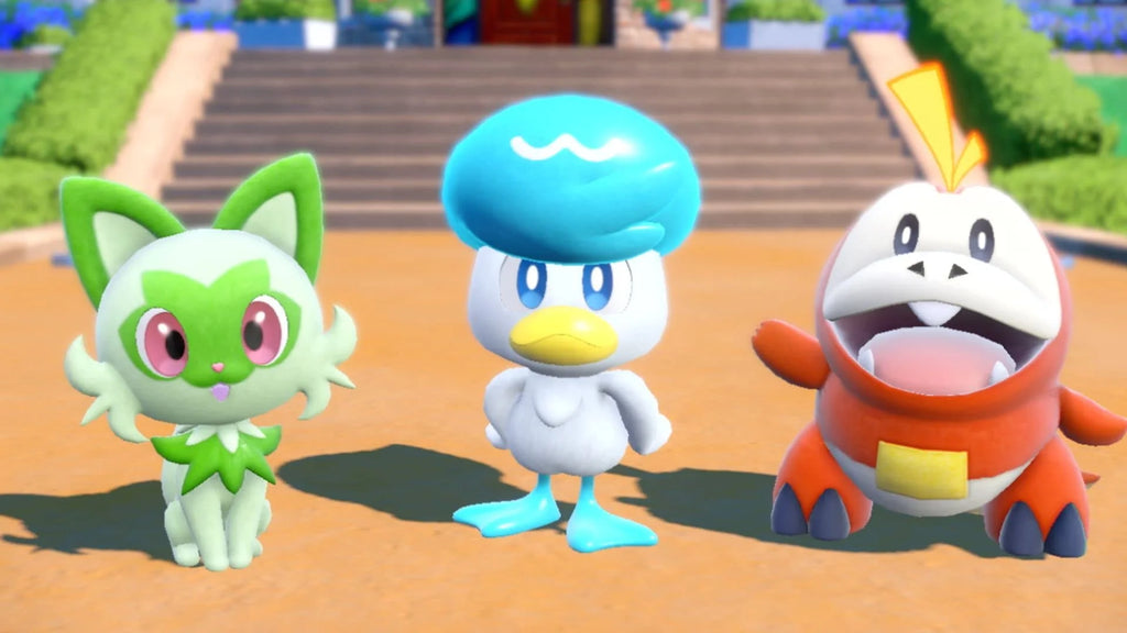 Pokemon Violet - Nintendo Switch P426