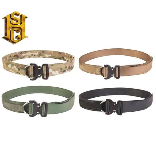 1.75 Rigger Belt Small Wolf Gray S7993