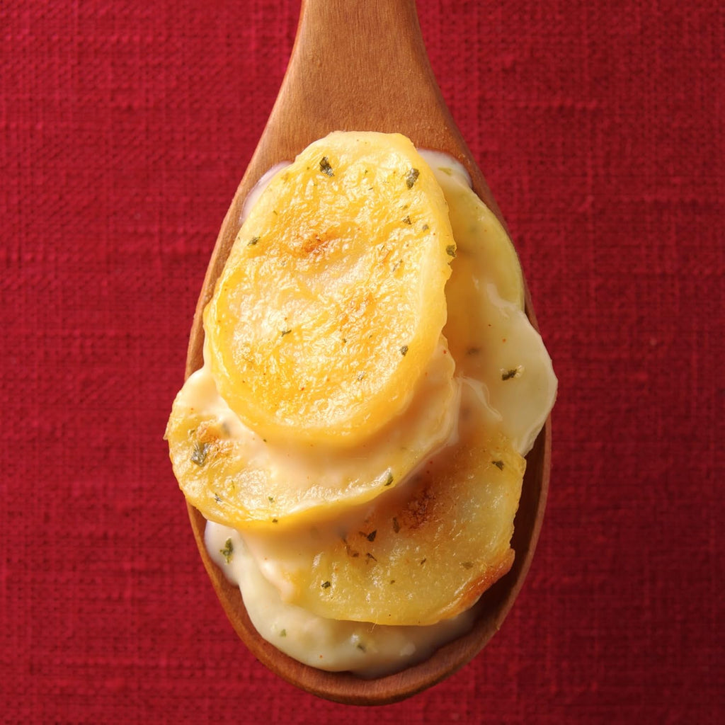 Scalloped Potatoes, 4.7 oz (Pack of 6) I24866