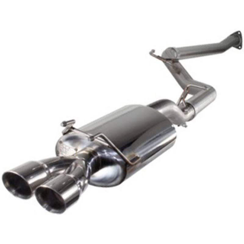 Cat-Back Exhaust System F66419