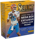 NFL Trading Cards Mega Box B389