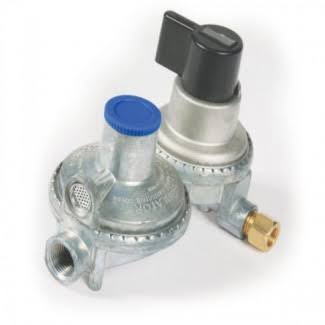 Propane Double-Stage Auto-Changeover Regulator X136006