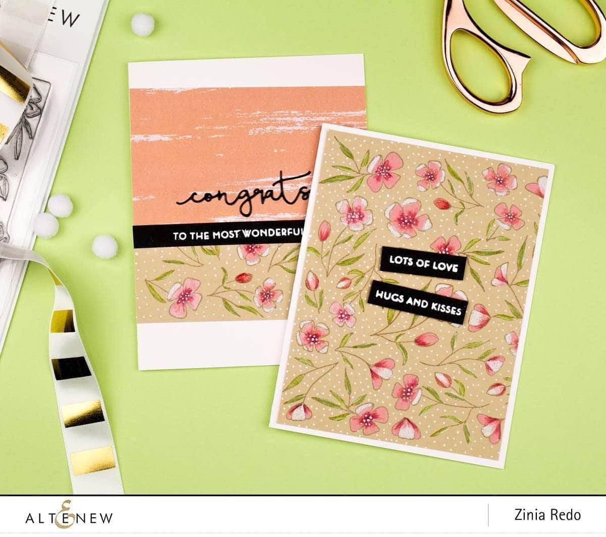 Cardmaking Kit X417
