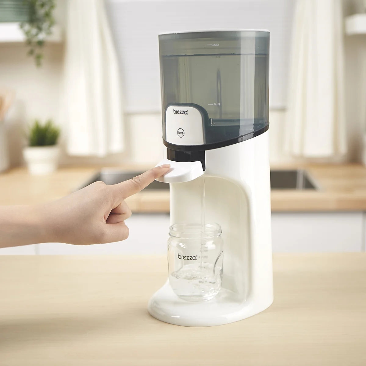 Baby Brezza Instant Warmer N92100