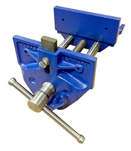 7x22 Gray Cast Iron Woodworking Vise L879